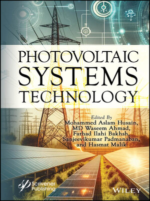 cover image of Photovoltaic Systems Technology